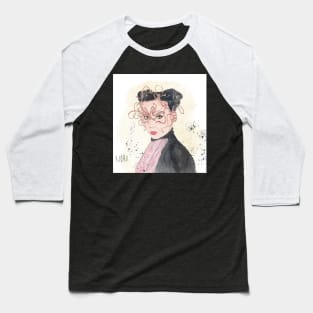 Björk  Utopia Baseball T-Shirt